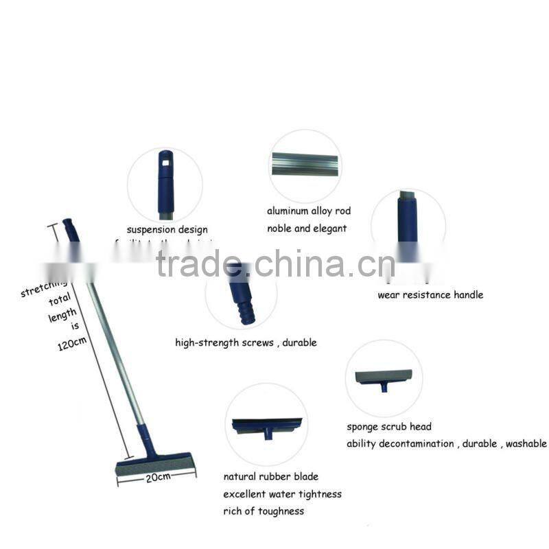 glass window cleaning wiper