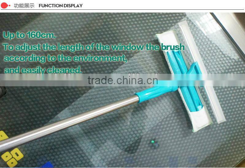 New Leader High Elasticity Quality Glass Window Cleaning Wiper