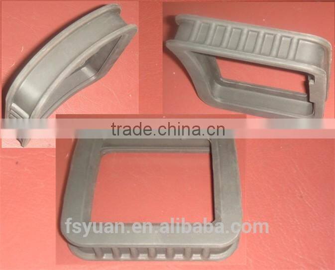 rubber girps for weightliftings barbell fat grips sets weight-lift sports goods grips sleeves for fitness