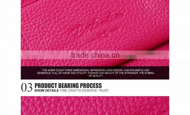macrame ladies evening clutch hand bag leather wallet fashion