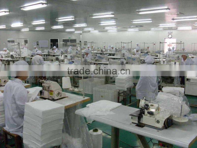 CE Disposable Sterile Surgical Gauze Sponges