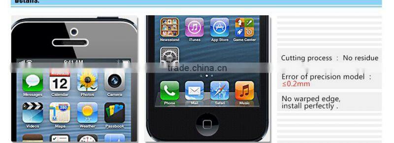 Matte anti-glare screen protector for mobile phone LG g2