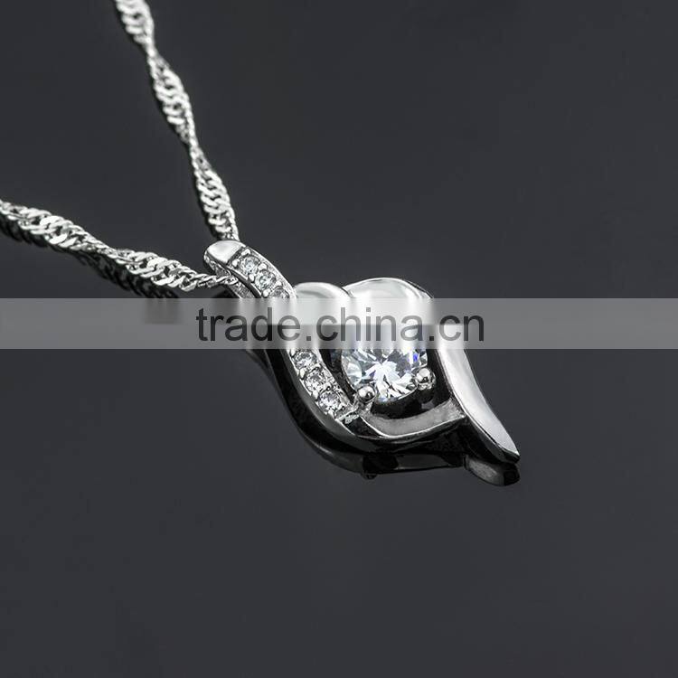 Diamond pendant!!! jewelry factory wholesale