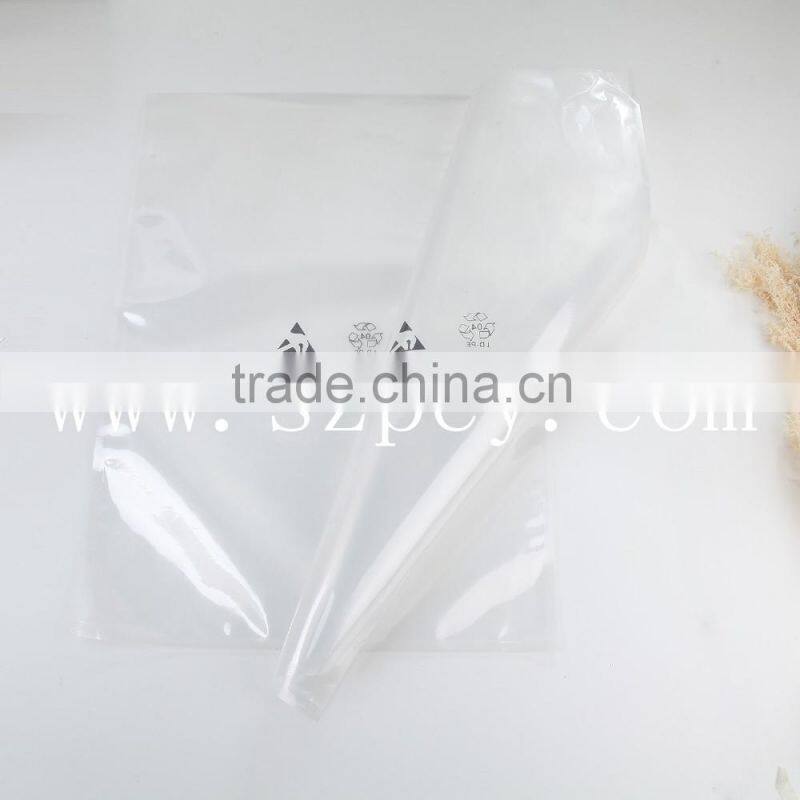transparent ESD Nylon vacuum moisture-proof bag