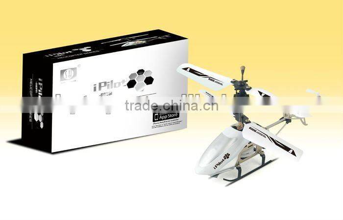 !Iphone/IPod/IPad Control 3 Channel R/C Helicopter /SH 6025I Mini iphone helicopter