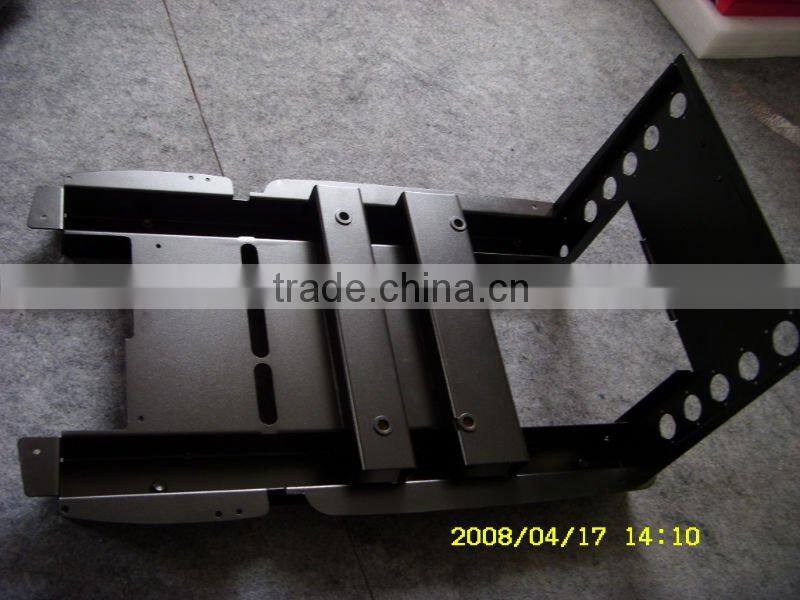 Sheet metal fabrication