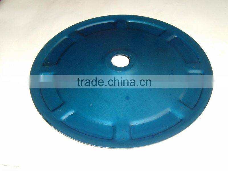 Sheet metal fabrication