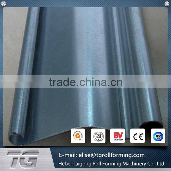 2015, high grade high quality ! Roller shutter door rolling forming machine metal sheet iron machine best manufacture in China
