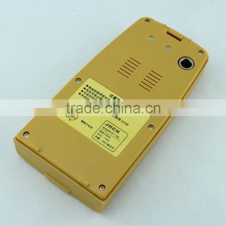Lithiun battery BT-52L for Topcon GTS-330/3000