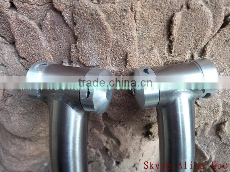 titanium seat post titanium bicycle seat post for 27.2 or 31.6 titanium seat post with backset