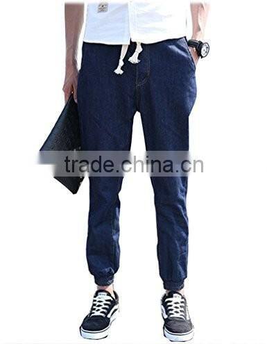 Wholesale newest Mens Haren Narrow-cut Jogger Pants