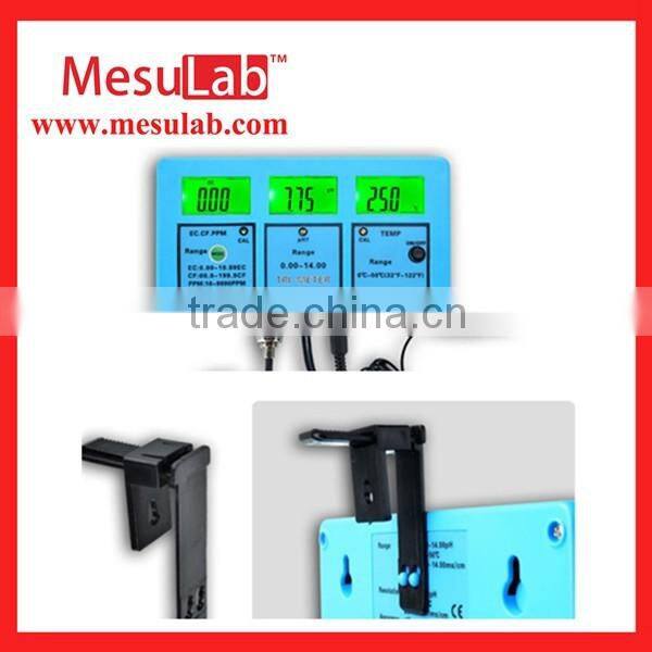 Online flowmeter Online PH/Temperature/EC/CF/TDS Meter