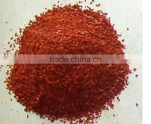 Crushed chilli