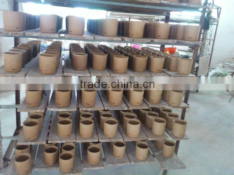 ceramic garlic roaster terracotta garlic pot