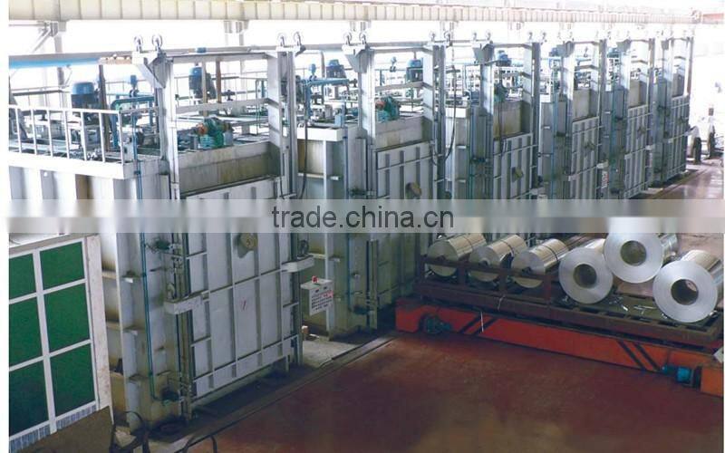 Mill Finish aluminium Plain Sheet for roofing in Low Price