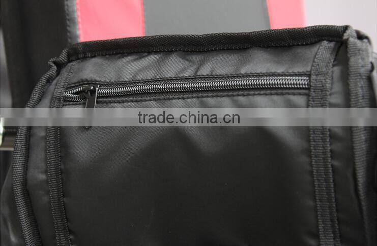 Topmedi 1xSmall Waterproof Armrest Pannier Bag Interior Zipper Hook&Loop Tape Deluxe Scooter Bag