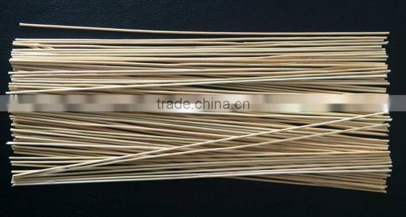 Straight Eco Friendly Bamboo Sticks for Incense Candle Plant Support Making