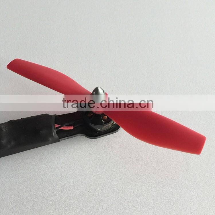 Durable Prop propeller 5040 CW CCW 5x4 inch 2 fan blade bull nose dc motor propeller for rc airplane