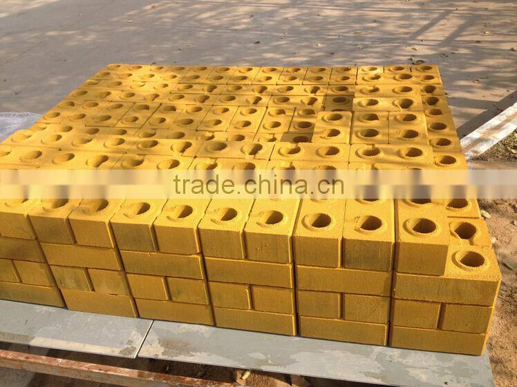 China clay brick making machine price for sale