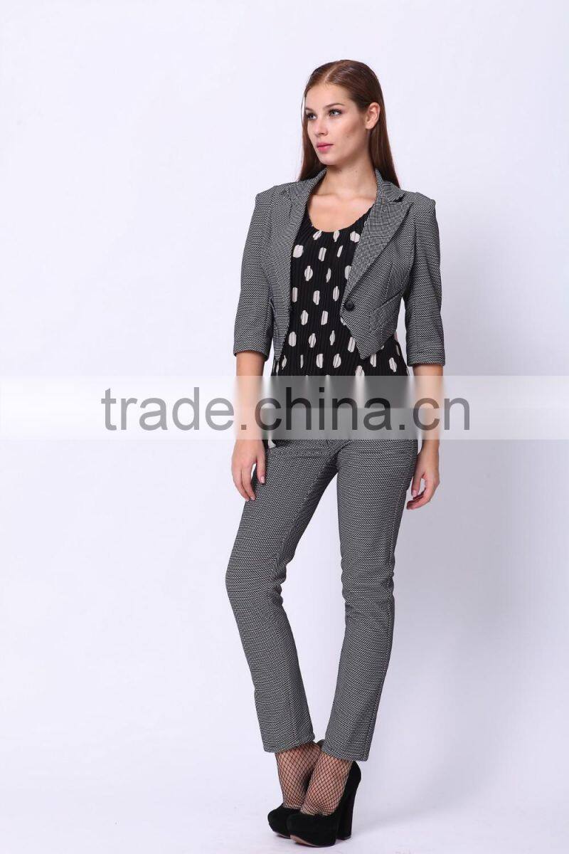 2016 PRETTY STEPS winter collections new arrive women jacket ladies office blouse jacket