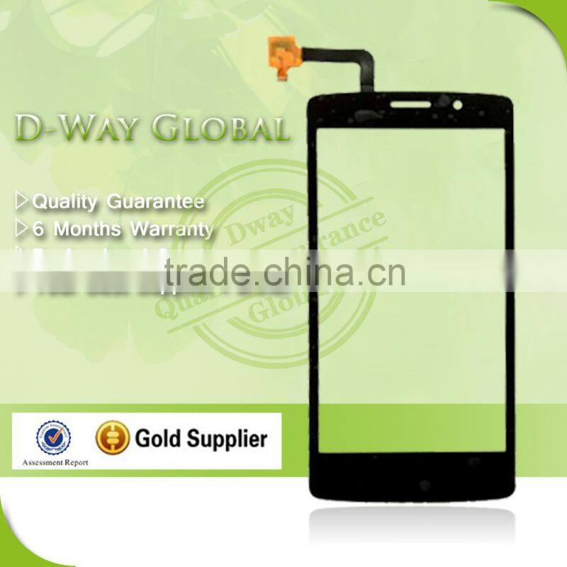 Cheap Price Spare Parts Touch Screen For Fly IQ4504 Touch Screen Digitizer