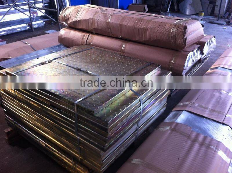 good quality factory price portable cabin/painting machine/truck spray booth