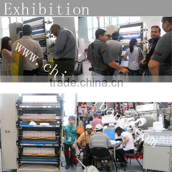 zrb-320 High Speed easy Slitting Machine from Ruian manufacturer