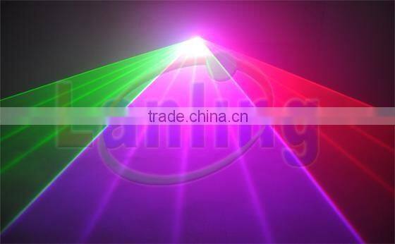 L0456RGB 600mW RGB 10kpss ILDA Animation Laser show system