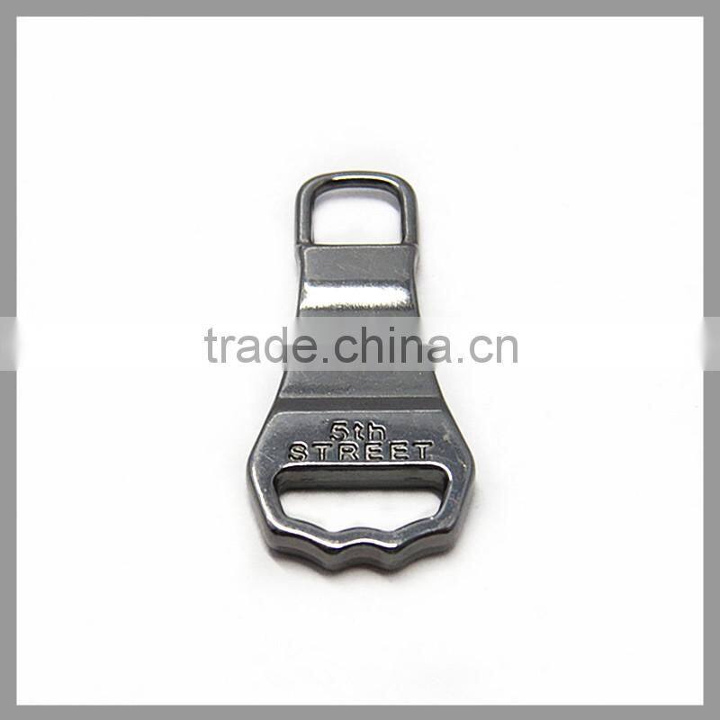 Custom Creative Handbag Metal Zipper Pulls