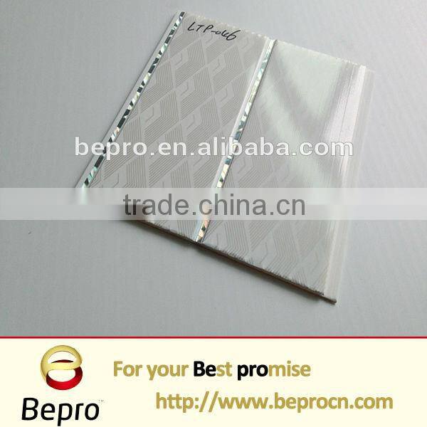 Light plastic roof tile, PVC ceiling panels for wall
