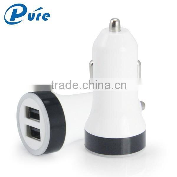 Mobile Charger USB Car for iPad/P1000 Charger 12-24V Charger