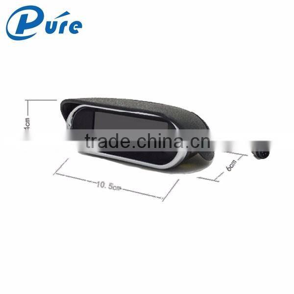 2016 Factory Supply Price 4/6/8 Sensors LCD Display Car Parking Lot Sensor