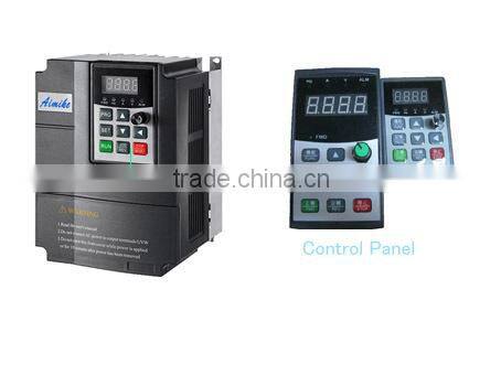 18.5KW 50hz 60hz ac frequency converter 3 phase