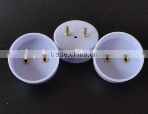 12mm T10 pc base cap copper needle t10 tube base
