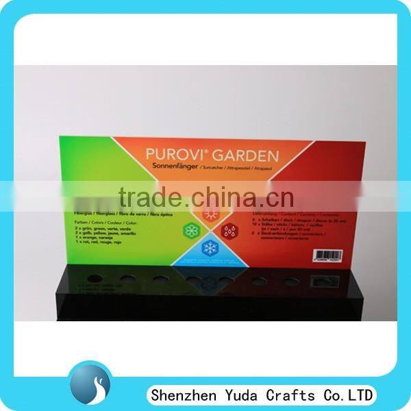 OEM Full Color Printing Advertising Sign Custom UV Printed Board