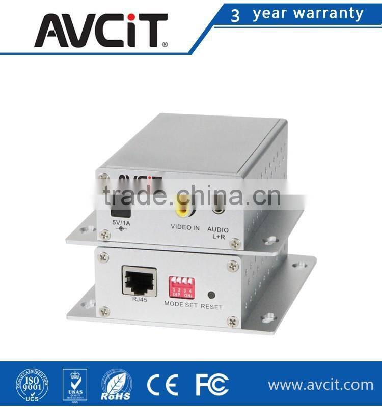 Convert VGA signal into optic signal,Support single-mode dual-core optic fiber transmission of VGA VGA Extender over Optic Fiber