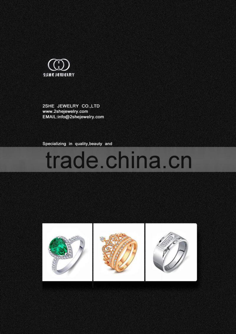 2SHE square shaped white zircon bracelet