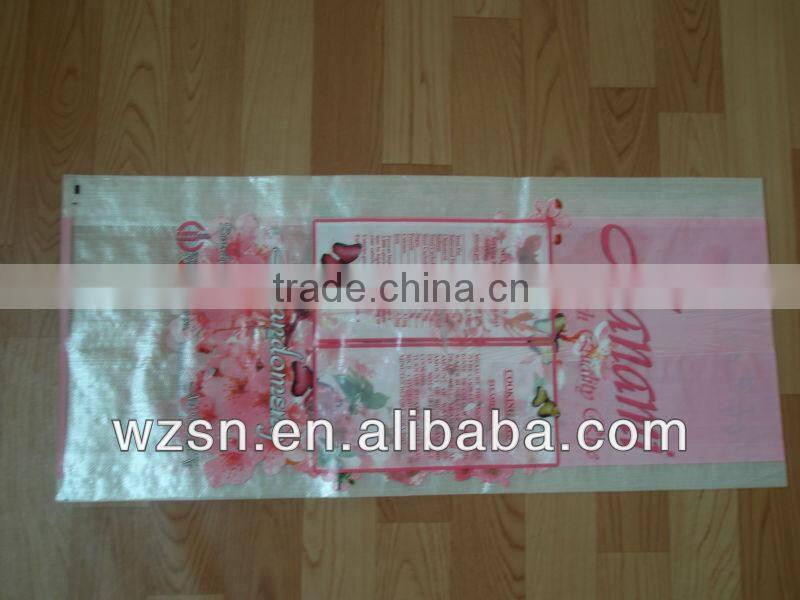 big bags of sugar/sugar packaging bag/white sugar bag 50kg price