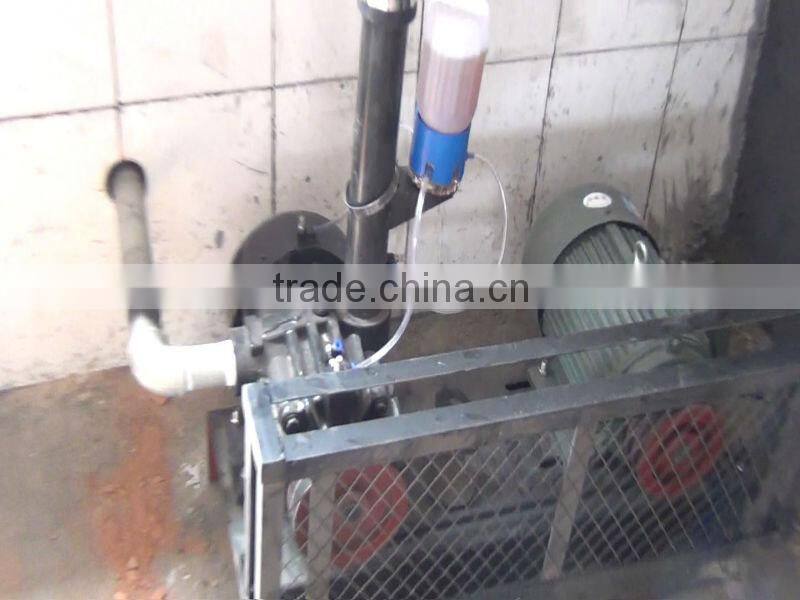 automatic milking systems