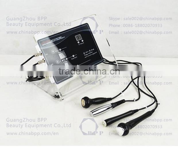 2015Popular latest face mesotherapy machine for double chin removal