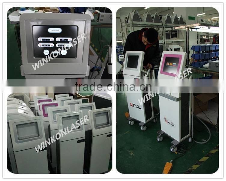 best rf skin tightening face lifting machine