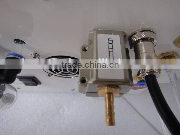 Newmeir 3 in 1 diamond dermabrasion skin peel Oxy jet oxygen spray peeling diamond machine