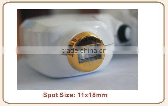 Magic Effects Pain Free 808nm Diode laser permanent painless hair removal(DIDO-III)