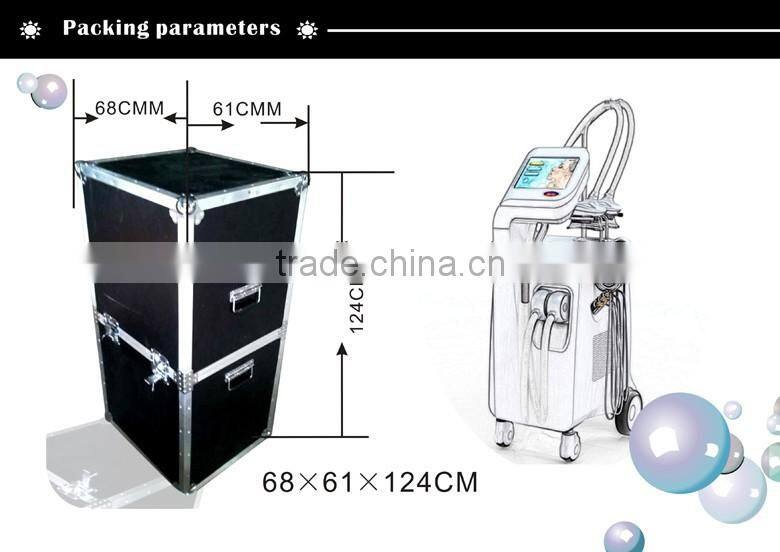 Cryolipolysis Cold Lipo Laser combined for body fat removal machine