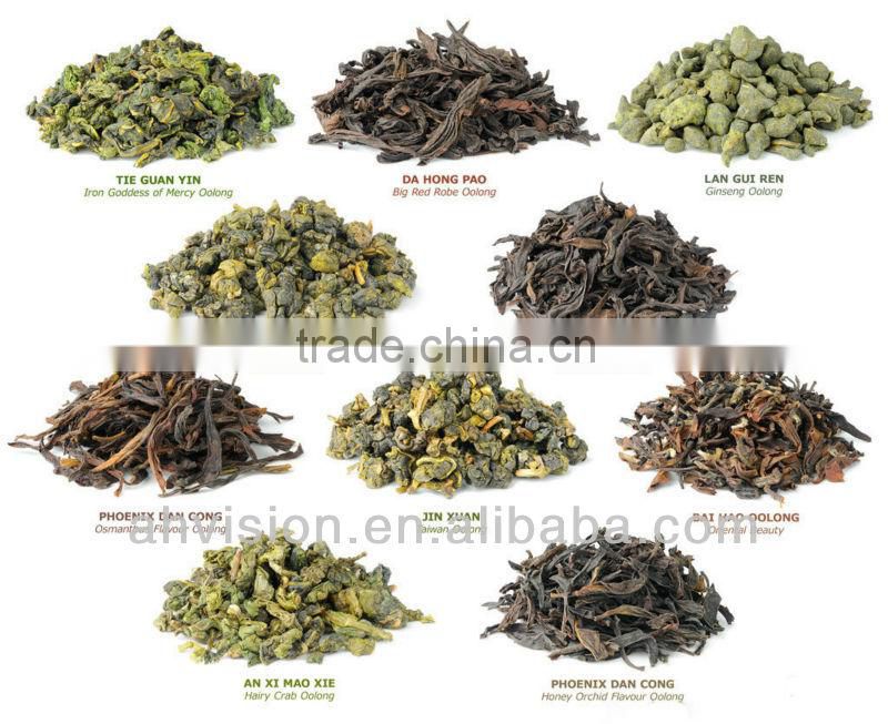 VISION tea color separation machine