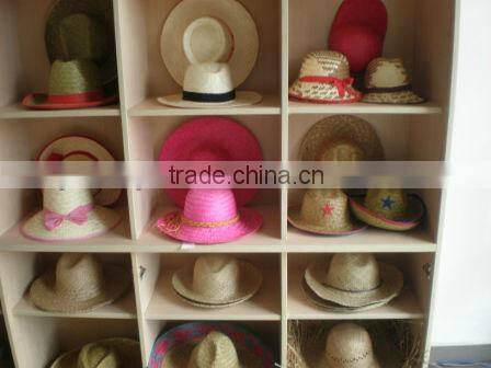 STRAW HAT GGN004 of Vietnam - Gia Gia Nguyen Company: candy@gianguyencraft.com (MS CANDY)