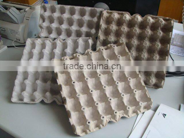 Automatic Rotating Egg Tray Forming Machine
