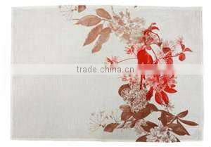 wholesale tea towel cotton custom made
