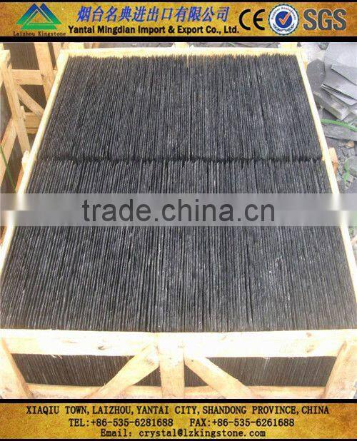 synthetic slate tile,LaiZhou Kingstone,10 years experience,quality assurance