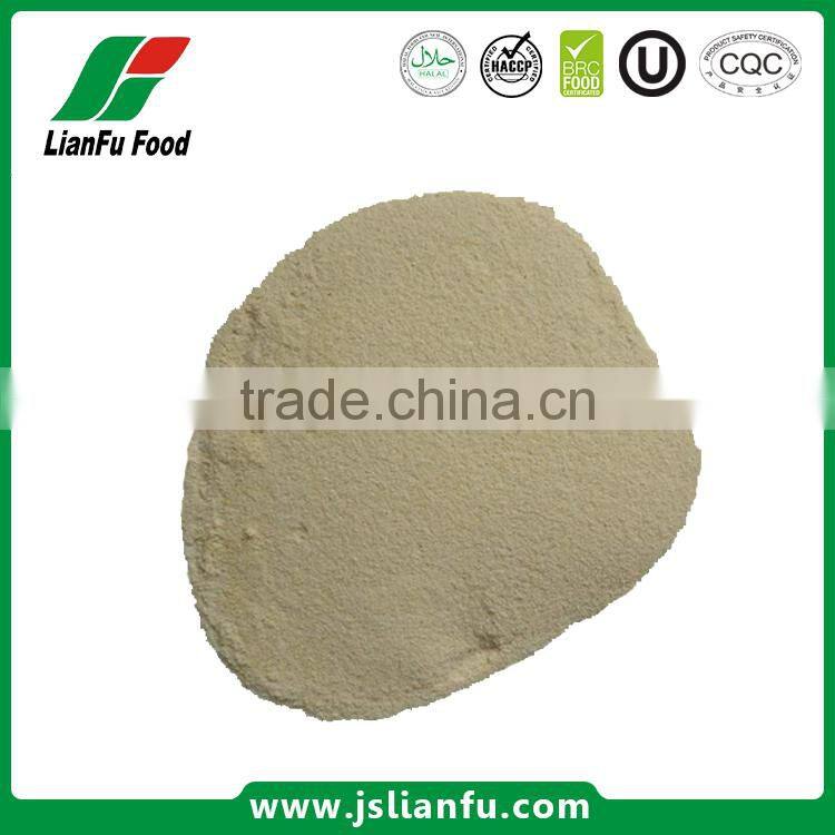 Dried Potato powder